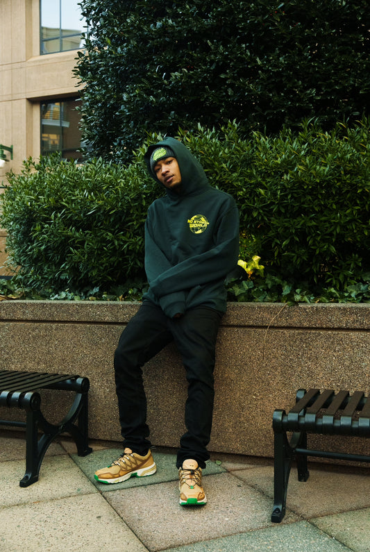 Live in Peace Hoodie