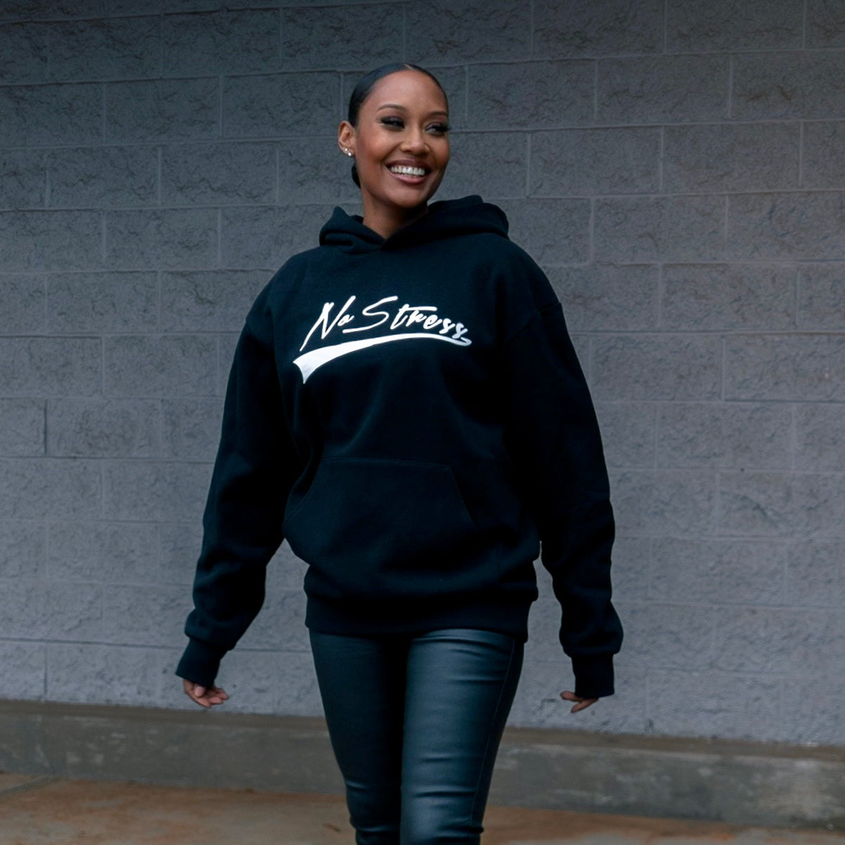 UNISEX Classic Logo Hoodie